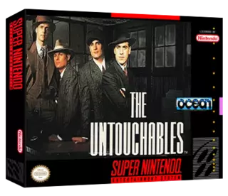 jeu Untouchables, The